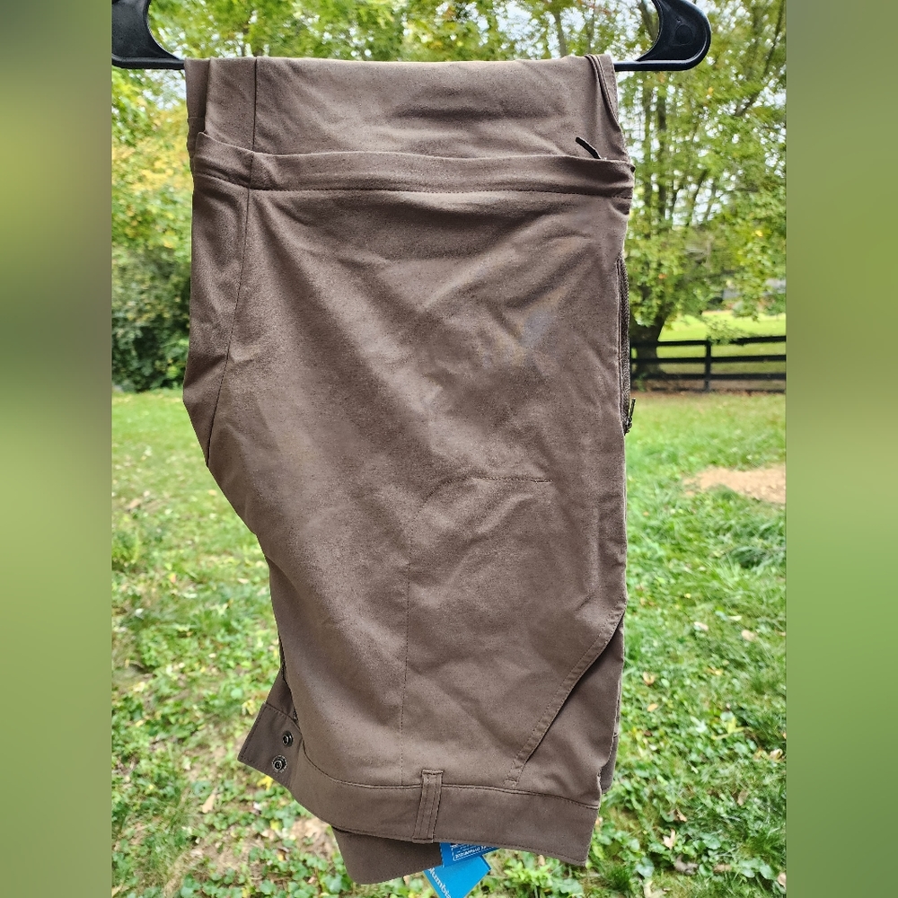 Columbia omni-shield Saturday trail convertible pants long